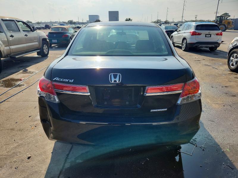 Photo 6 from auction – 2011 HONDA ACCORD SE with VIN 1HGCP2F61BA016321