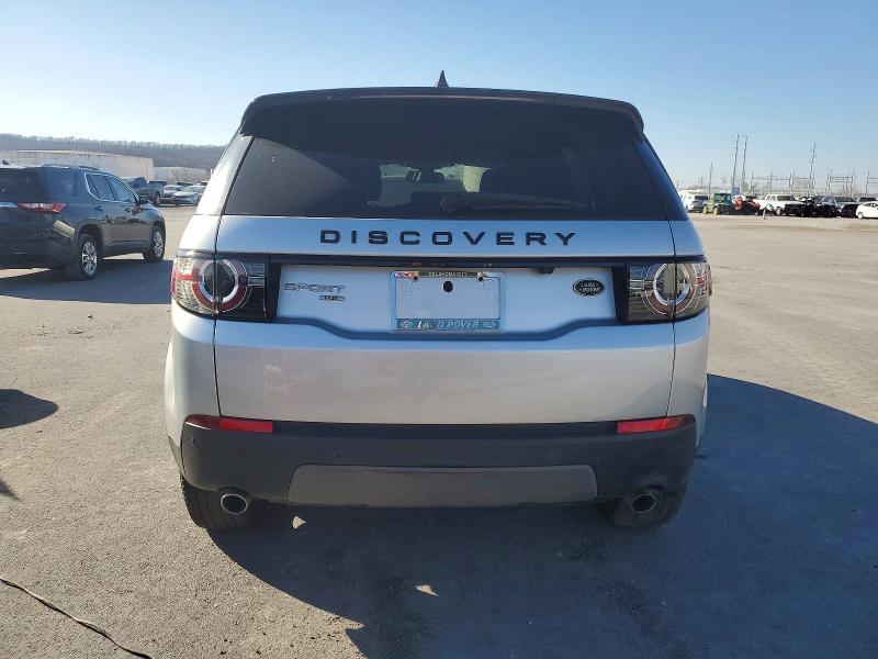 Photo 6 from auction – 2017 LAND ROVER DISCOVERY with VIN SALCR2BG5HH682369