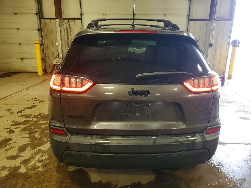 Photo 6 from auction – 2019 JEEP CHEROKEE with VIN 1C4PJMLB7KD433469