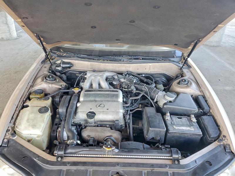Photo 11 from auction – 1993 LEXUS ES 300 with VIN JT8VK13T7P0147873