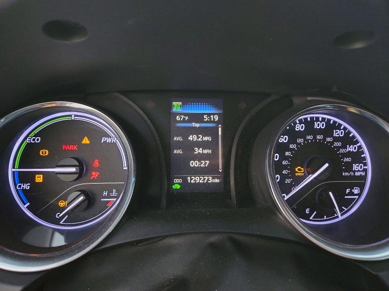 Photo 9 from auction – 2020 TOYOTA CAMRY with VIN 4T1C31AK7LU518044