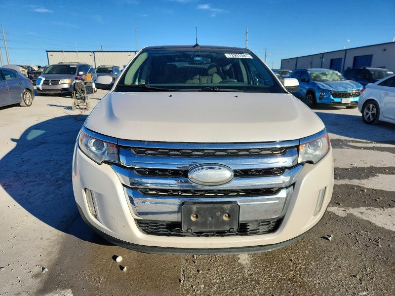 Photo 5 from auction – 2014 FORD EDGE LIMIT with VIN 2FMDK3KC5EBA50009