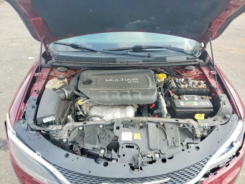 Photo 11 from auction – 2015 CHRYSLER 200 LIMITE with VIN 1C3CCCAB5FN737393