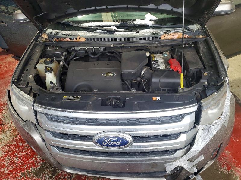 Photo 11 from auction – 2014 FORD EDGE SEL with VIN 2FMDK4JC4EBB62016