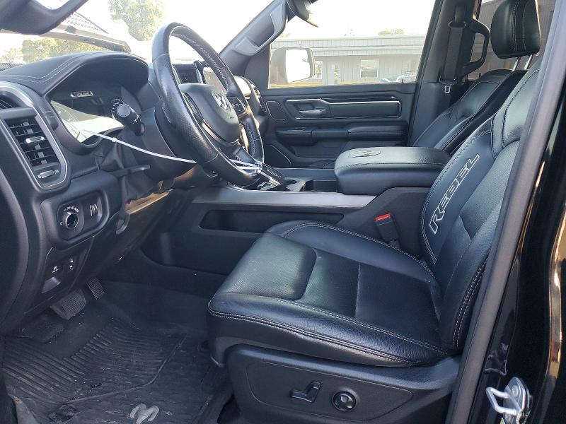 Photo 7 from auction – 2020 RAM 1500 REBEL with VIN 1C6SRFLM4LN212415