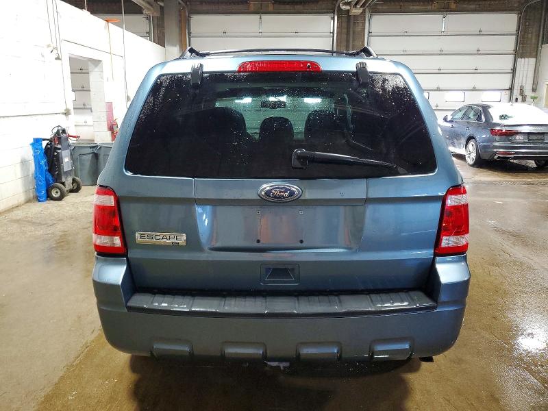 Foto 6 de la subasta – 2010 FORD ESCAPE XLT con VIN 1FMCU0D74AKD46210
