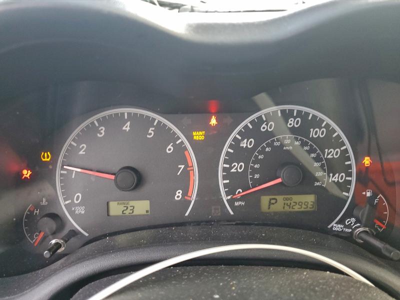 Photo 9 from auction – 2013 TOYOTA COROLLA BA with VIN 5YFBU4EE6DP137593