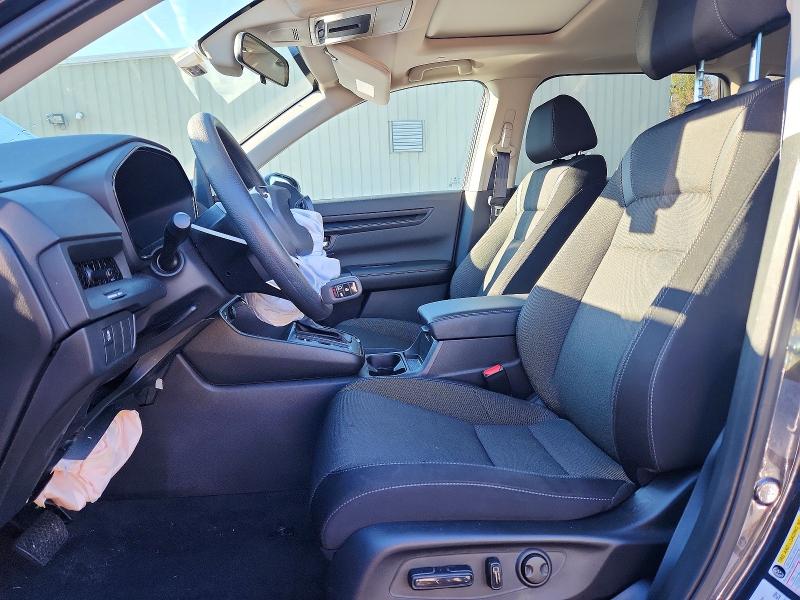 Photo 7 from auction – 2023 HONDA CR-V EX with VIN 2HKRS4H48PH438603
