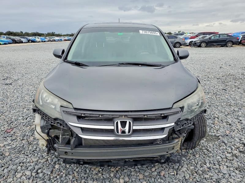 Photo 5 from auction – 2012 HONDA CR-V EX with VIN 2HKRM3H51CH505596