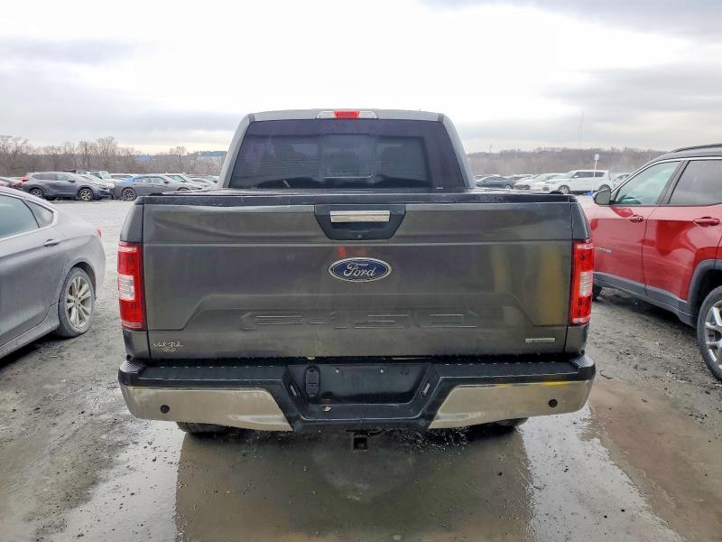 Photo 6 from auction – 2019 FORD F150 SUPER with VIN 1FTEW1EP6KFA27963