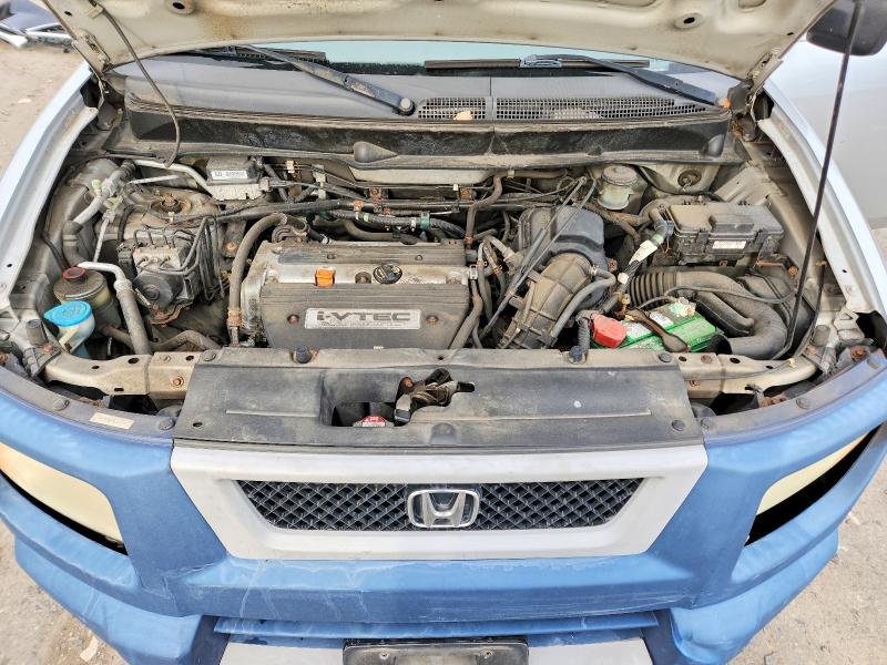 Photo 12 from auction – 2006 HONDA ELEMENT EX with VIN 5J6YH28696L015971