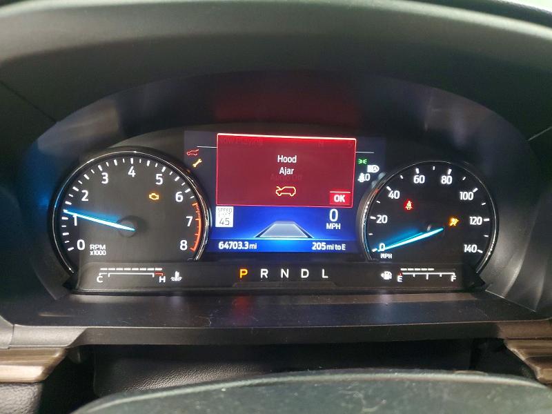 Foto 9 de la subasta – 2022 FORD EXPLORER L con VIN 1FMSK8FH4NGA94828