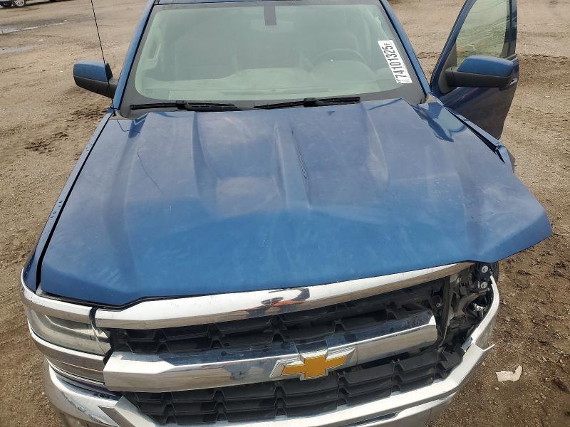 Photo 11 from auction – 2017 CHEVROLET SILVERADO with VIN 3GCPCREC4HG227003