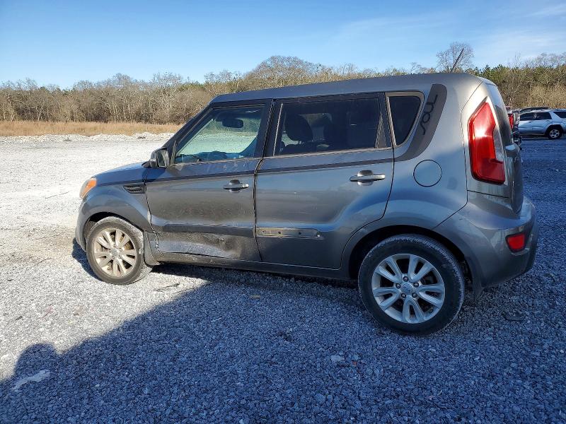 Photo 2 from auction – 2012 KIA SOUL + with VIN KNDJT2A65C7398411