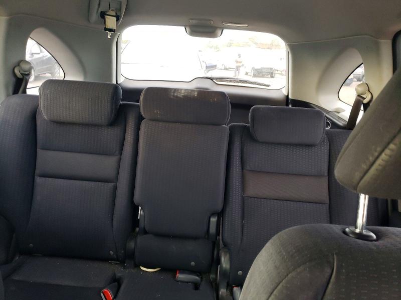 Photo 10 from auction – 2008 HONDA CR-V with VIN JHLRE48598C009177