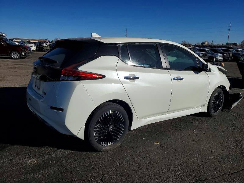 Photo 3 from auction – 2025 NISSAN LEAF with VIN 1N4CZ1CV4SC561096