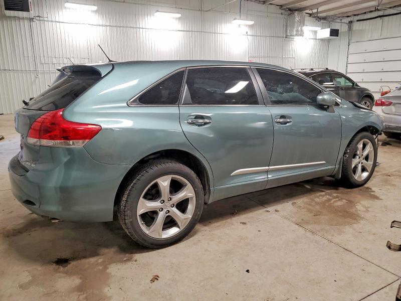 Photo 3 from auction – 2012 TOYOTA VENZA LE with VIN 4T3BK3BB2CU068951