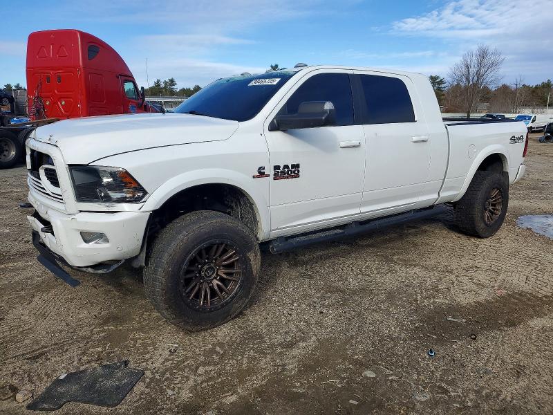 Photo 2 from auction – 2018 RAM 2500 with VIN 3C6UR5ML2JG340876