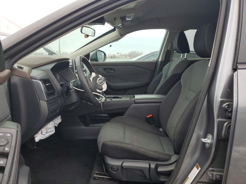Photo 7 from auction – 2021 NISSAN ROGUE S with VIN 5N1AT3AA4MC727324