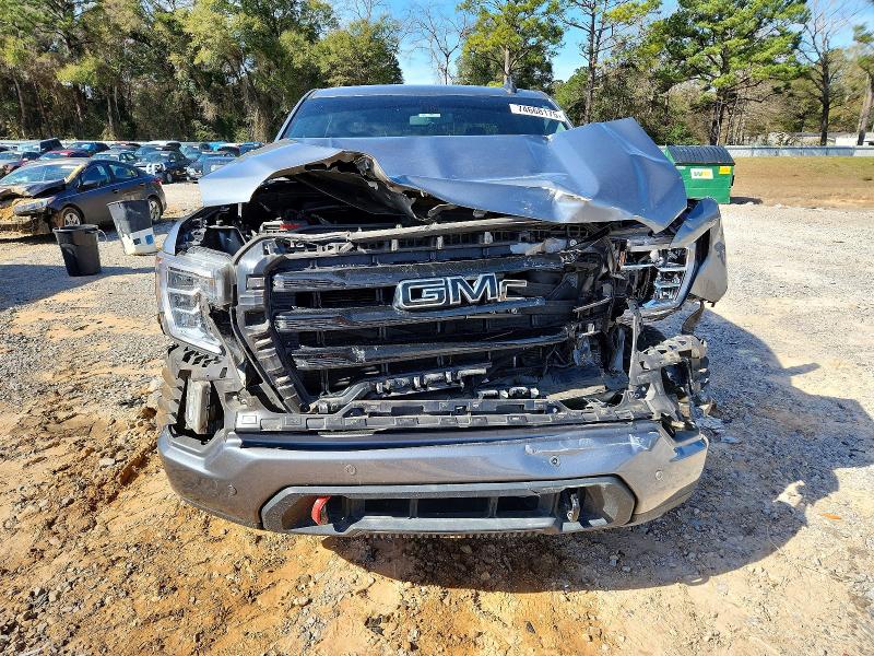 Photo 5 from auction – 2021 GMC SIERRA with VIN 3GTU9CET3MG171323