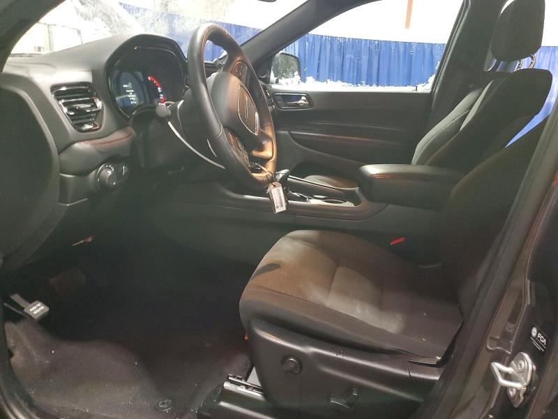 Photo 7 from auction – 2025 DODGE DURANGO GT with VIN 1C4RDHDG1SC545174