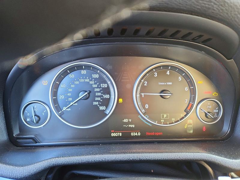 Photo 9 from auction – 2015 BMW X3 XDRIVE2 with VIN 5UXWX9C52F0D59541