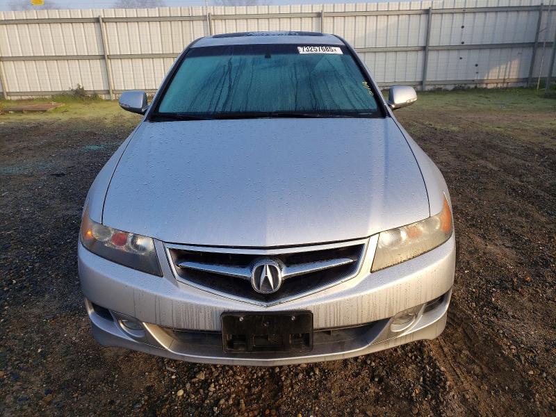Photo 5 from auction – 2006 ACURA TSX with VIN JH4CL96836C009318