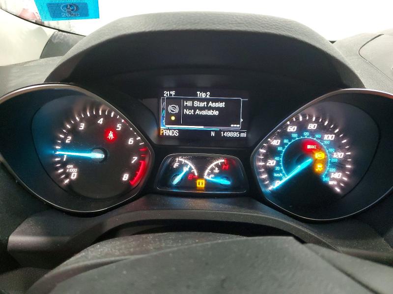 Photo 9 from auction – 2015 FORD ESCAPE TIT with VIN 1FMCU9J93FUC67021