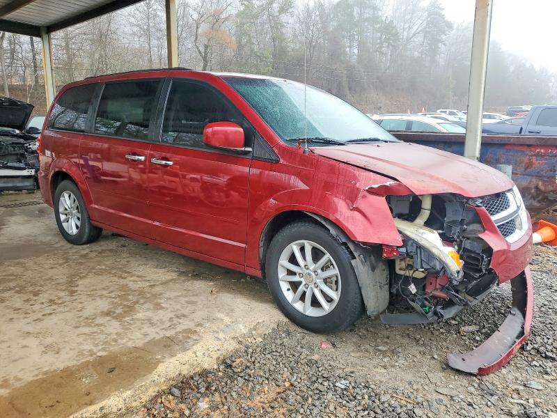 Photo 4 from auction – 2015 DODGE GRAND CARA with VIN 2C4RDGCG4FR540205