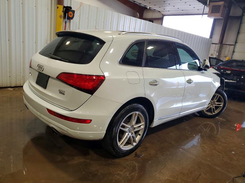 Photo 3 from auction – 2017 AUDI Q5 PREMIUM with VIN WA1L2AFP4HA019670