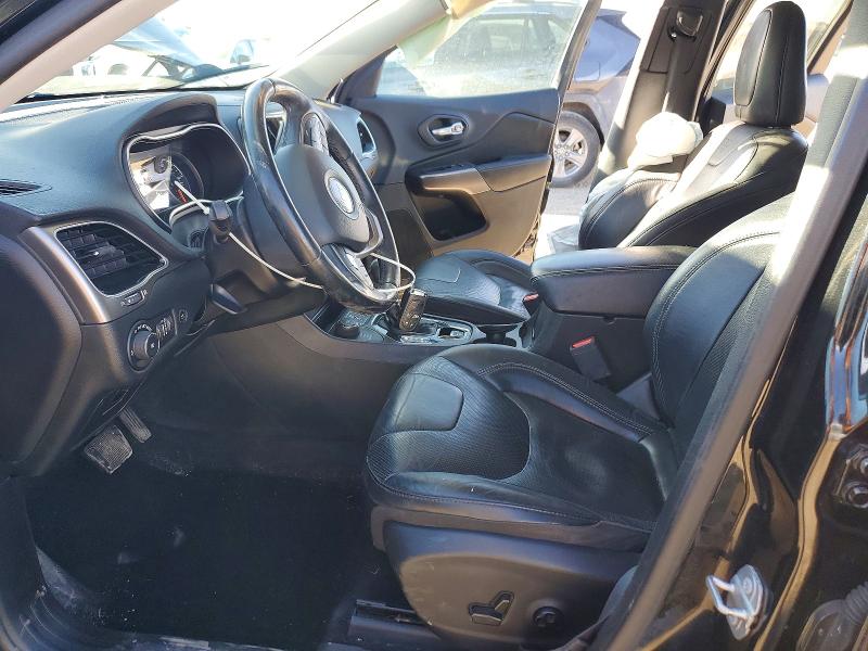 Photo 7 from auction – 2019 JEEP CHEROKEE with VIN 1C4PJMDX9KD451398