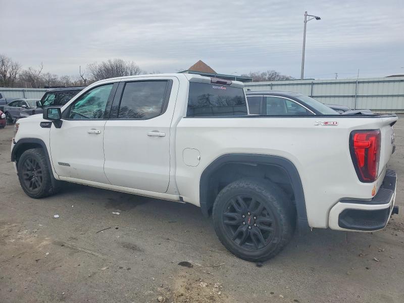 Photo 2 from auction – 2020 GMC SIERRA with VIN 1GTU9CED2LZ251624