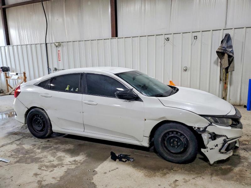 Foto 4 de la subasta – 2019 HONDA CIVIC LX con VIN 2HGFC2F69KH579644