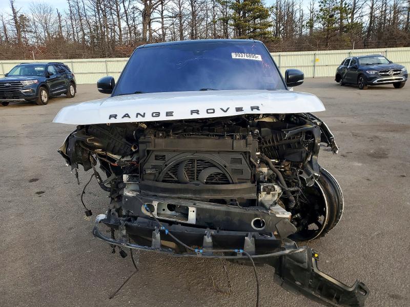 Photo 5 from auction – 2016 LAND ROVER RANGE ROVE with VIN SALWR2EF2GA564769