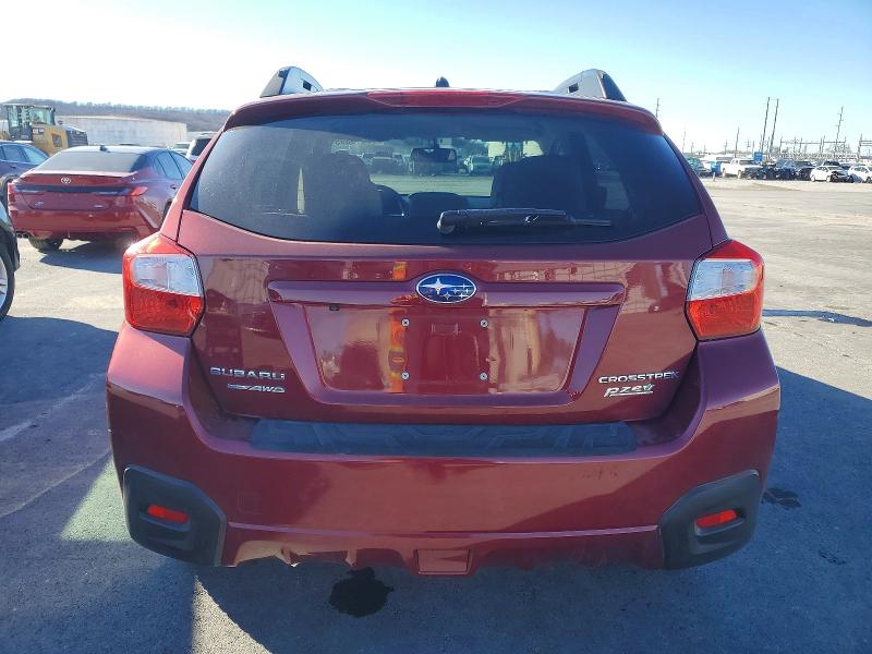 Photo 6 from auction – 2016 SUBARU CROSSTREK with VIN JF2GPABC9G8253046