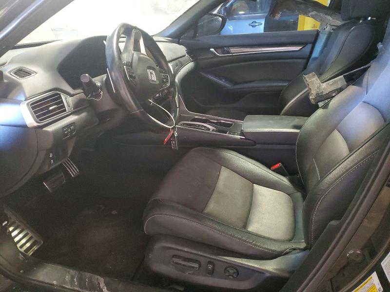 Photo 7 from auction – 2020 HONDA ACCORD with VIN 1HGCV2F36LA030020
