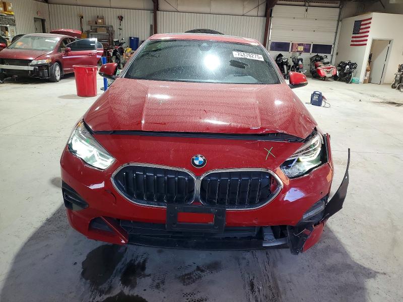 Photo 5 from auction – 2021 BMW 228XI with VIN WBA73AK06M7G46228
