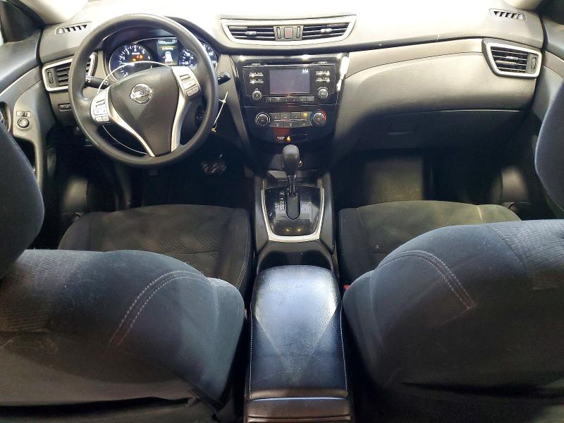 Photo 8 from auction – 2016 NISSAN ROGUE S with VIN 5N1AT2MVXGC734162