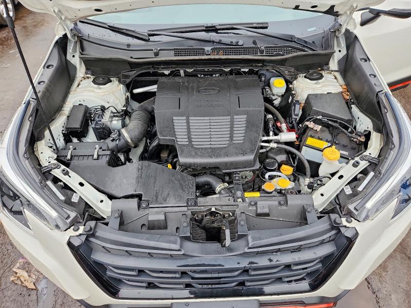 Photo 12 from auction – 2023 SUBARU FORESTER S with VIN JF2SKAJC9PH530451