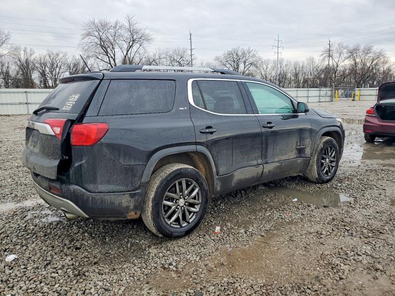 Photo 3 from auction – 2017 GMC ACADIA SLT with VIN 1GKKNMLSXHZ277507