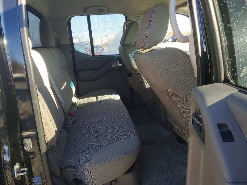Photo 10 from auction – 2016 NISSAN FRONTIER S with VIN 1N6AD0EV1GN779075