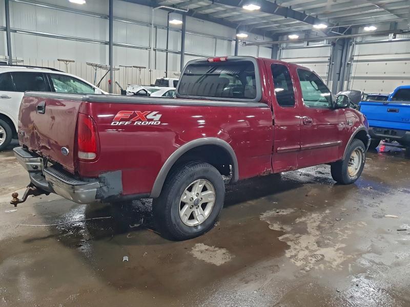 Photo 3 from auction – 2003 FORD F150 with VIN 2FTRX18L13CA37854