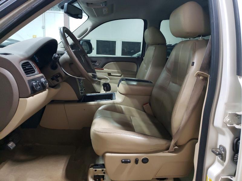 Photo 7 from auction – 2011 GMC SIERRA K15 with VIN 3GTP2WE33BG243105
