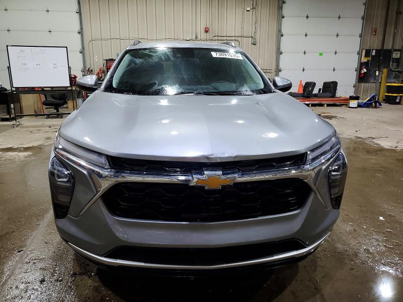 Photo 5 from auction – 2024 CHEVROLET TRAX 1LT with VIN KL77LHE25RC059312