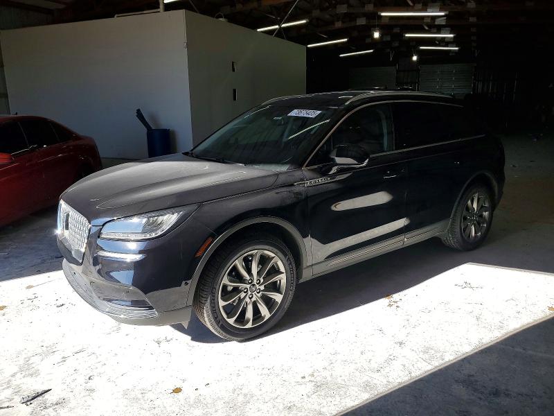 LINCOLN CORSAIR 2020 with VIN 5LMCJ1D99LUL27656 - Photo from auction