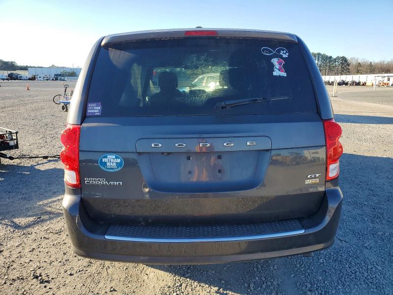 Photo 6 from auction – 2019 DODGE GRAND CARA with VIN 2C4RDGEG6KR556509