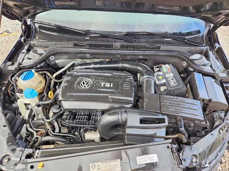 Photo 11 from auction – 2017 VOLKSWAGEN JETTA with VIN 3VWL17AJ3HM339240