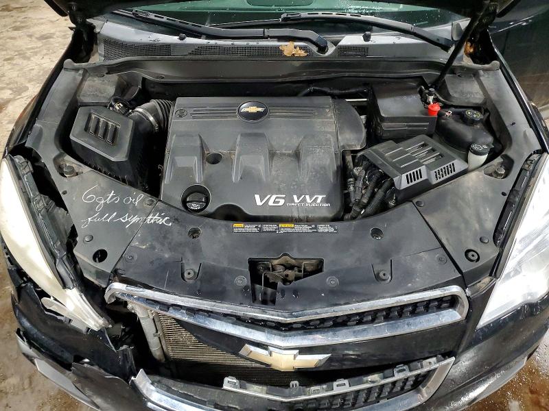 Photo 11 from auction – 2011 CHEVROLET EQUINOX LT with VIN 2CNFLEE58B6442887