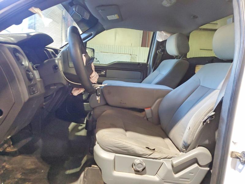 Photo 7 from auction – 2013 FORD F150 with VIN 1FTMF1CM3DKG18881