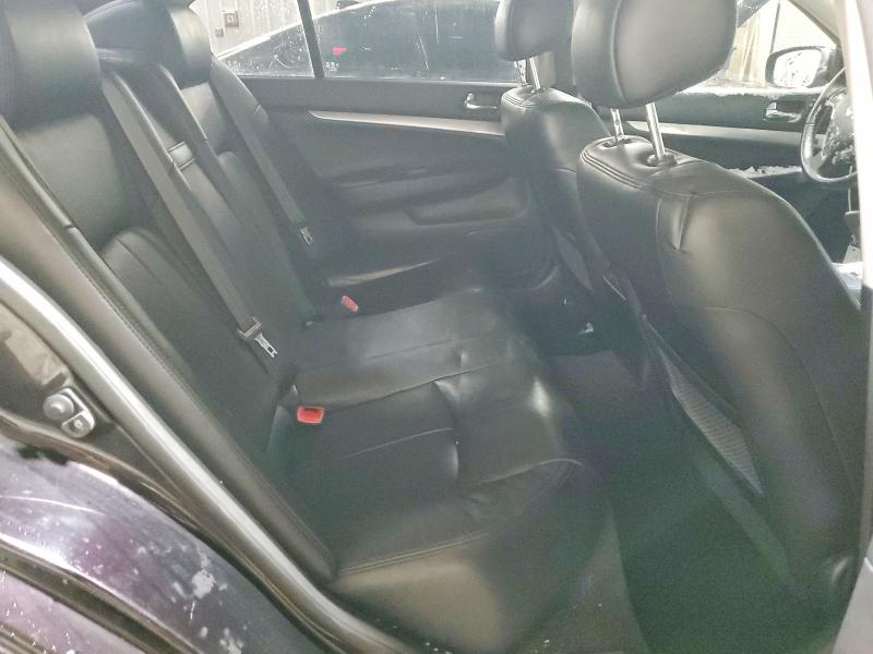Photo 10 from auction – 2012 INFINITI G37 BASE with VIN JN1CV6AP0CM622370